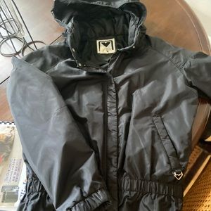 Obermyer womens winter ski coat